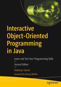 Interactive Object-Oriented Programming in Java