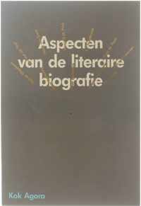 Aspecten van de literaire biografie