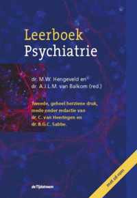 Leerboek psychiatrie