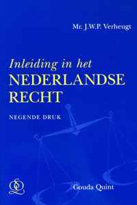 Inleiding Nederlands Recht