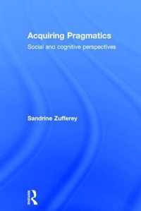 Acquiring Pragmatics