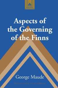 Aspects of the Governing of the Finns