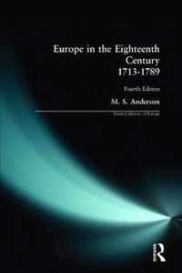 Europe in the Eighteenth Century 1713-1789