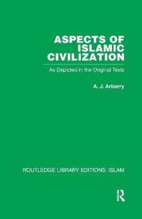 Aspects of Islamic Civilization