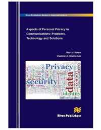 Aspects of Personal Privacy in Communications