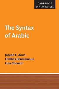 The Syntax of Arabic