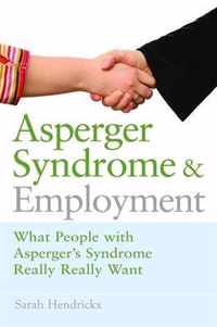 Asperger Syndrome and Employment