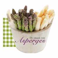 De smaak van asperges