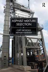 Asphalt Mixture Selection