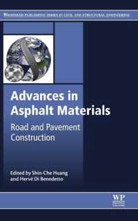 Advances in Asphalt Materials