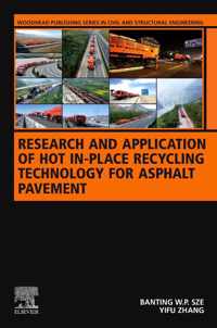 Research and Application of Hot In-Place Recycling Technology for Asphalt Pavement