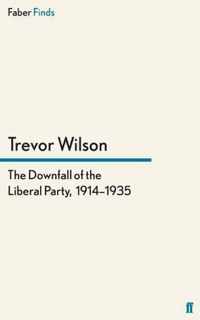 Downfall Of The Liberal Party, 1914-1935