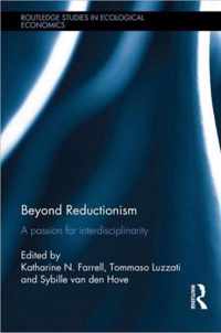 Beyond Reductionism