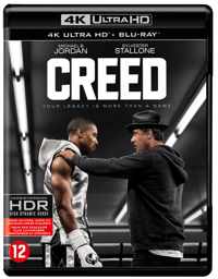 Creed (4K Ultra HD En Blu-Ray)