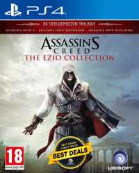 Assassins Creed - The Ezio Collection