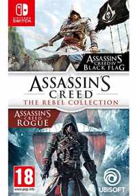 Assassins Creed - The Rebel Collection