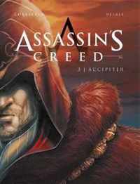 Assassin's creed hc03. accipiter