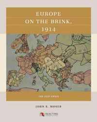 Europe on the Brink, 1914