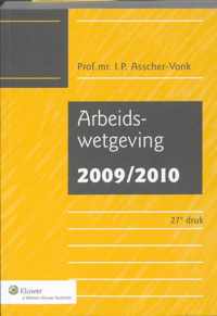 Arbeidswetgeving 2009/2010