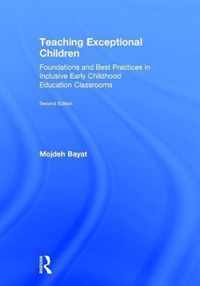 Teaching Exceptional Children