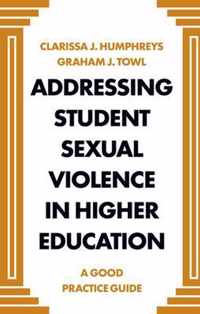 Address Student Sexual Violenc High Educ