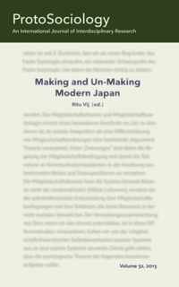 Making and Unmaking Modern Japan