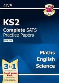 KS2 Complete SATS Practice Papers
