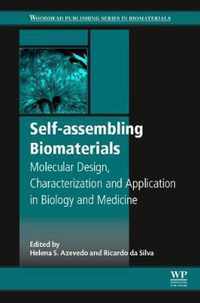 Self-assembling Biomaterials