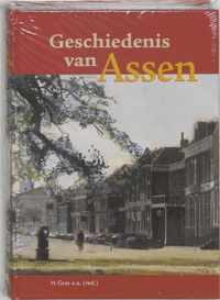 Geschiedenis van Assen