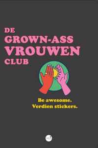 De Grown-Ass Vrouwenclub