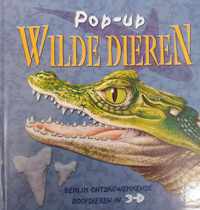 WILDE DIEREN POP-UP