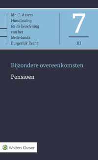 Asser-serie 7-XI -   Pensioen