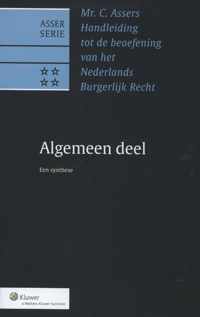 Asser-serie 4 -   Algemeen deel