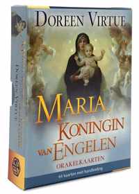 Maria, Koningin van Engelen orakelkaarten