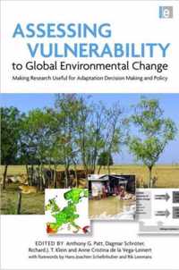 Assessing Vulnerability To Global Environmental Change