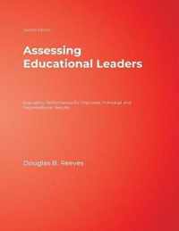 Assessing Educational Leaders