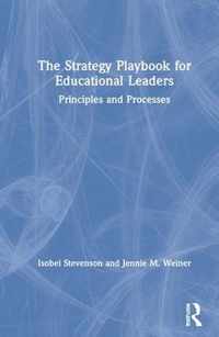 The Strategy Playbook for Educational Leaders