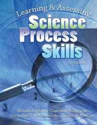 Learning and Assessing Science Process Skills