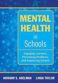 Mental Health in Schools