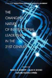 The Changing Nature of Instructional Leadership in the 21st Century