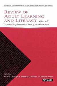 Review of Adult Learning and Literacy, Volume 7