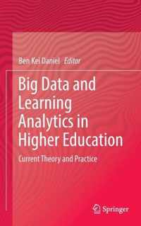 Big Data and Learning Analytics in Higher Education