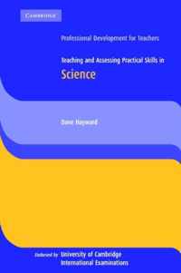 Teaching and Assessing Practical Skills in Science