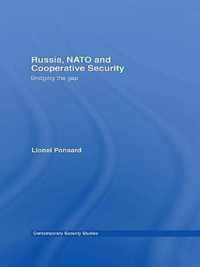 Russia, NATO and Cooperative Security