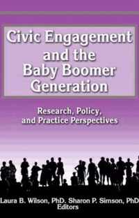 Civic Engagement and the Baby Boomer Generation