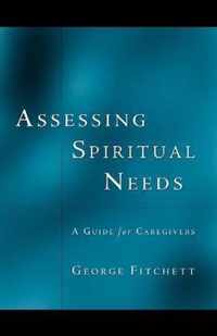 Assessing Spiritual Needs