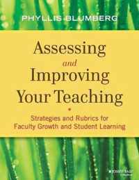 Assessing And Improving Your Teaching