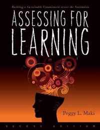 Assessing for Learning