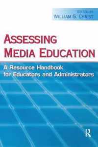 Assessing Media Education