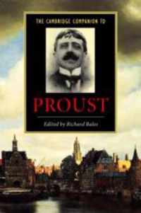 The Cambridge Companion to Proust